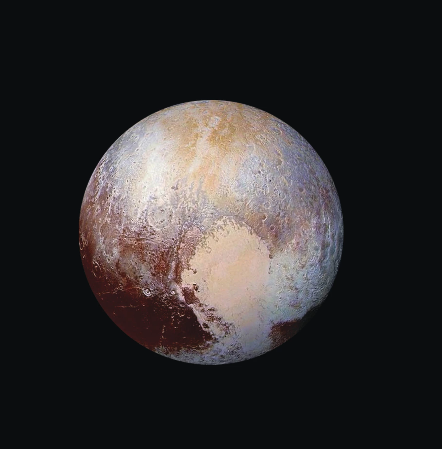 To follow up on NASA’s New Horizons mission that revealed Pluto’s “heart,” SwRI is studying a new Pluto orbiter mission for NASA