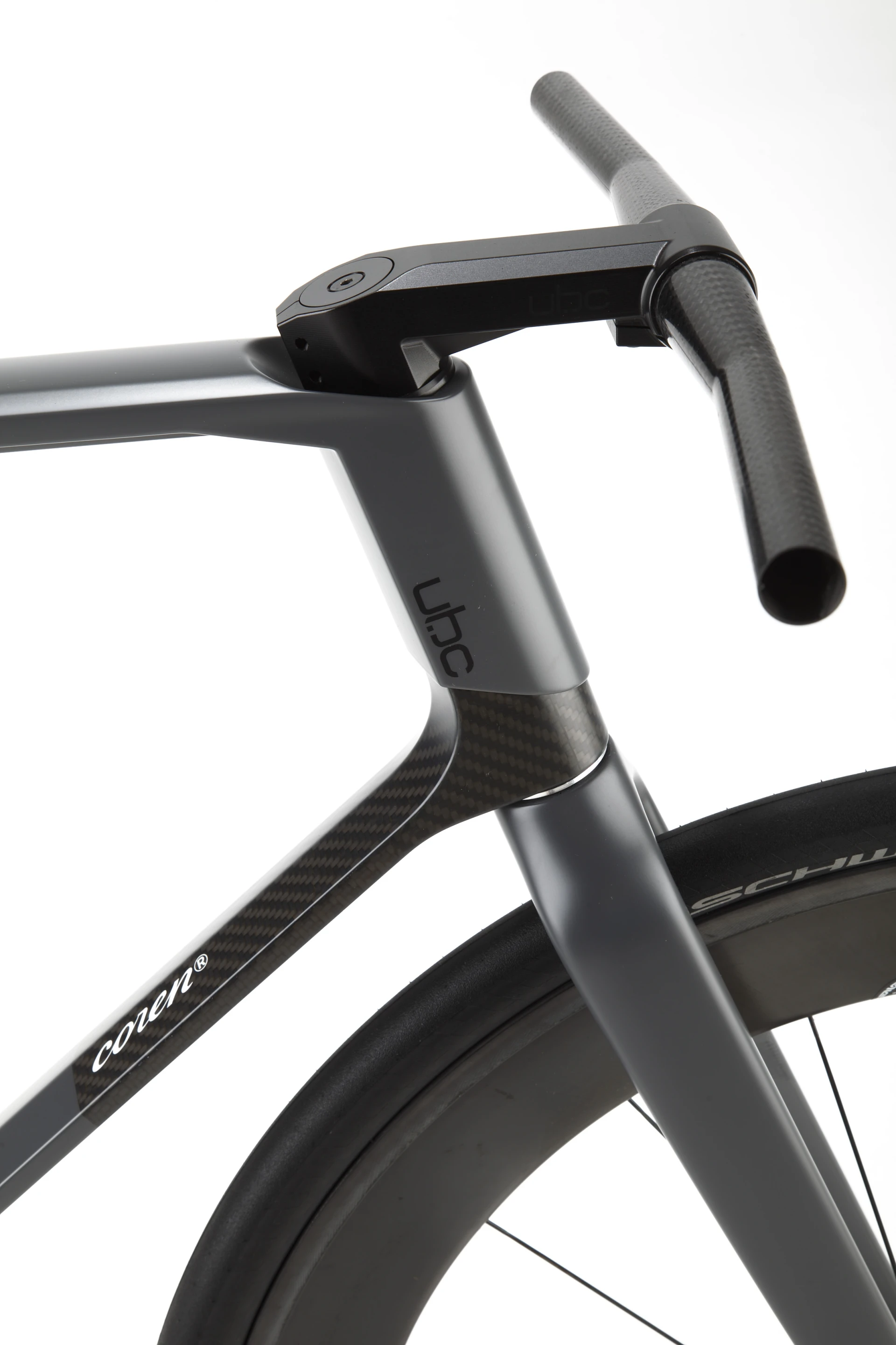 The coren is a limited edition bicycle