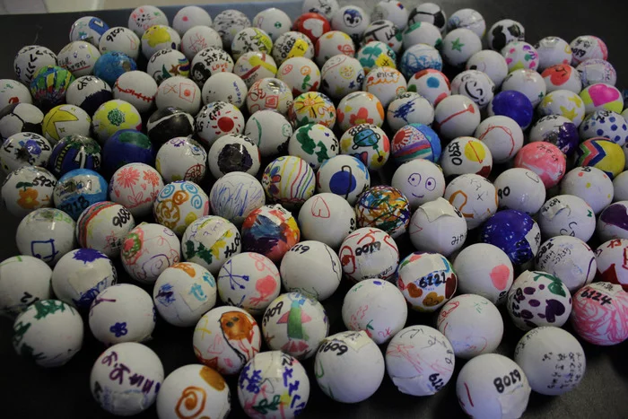 An assortment of PongSats