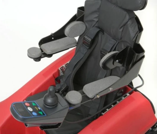 The Wizzybug first mobility vehicle