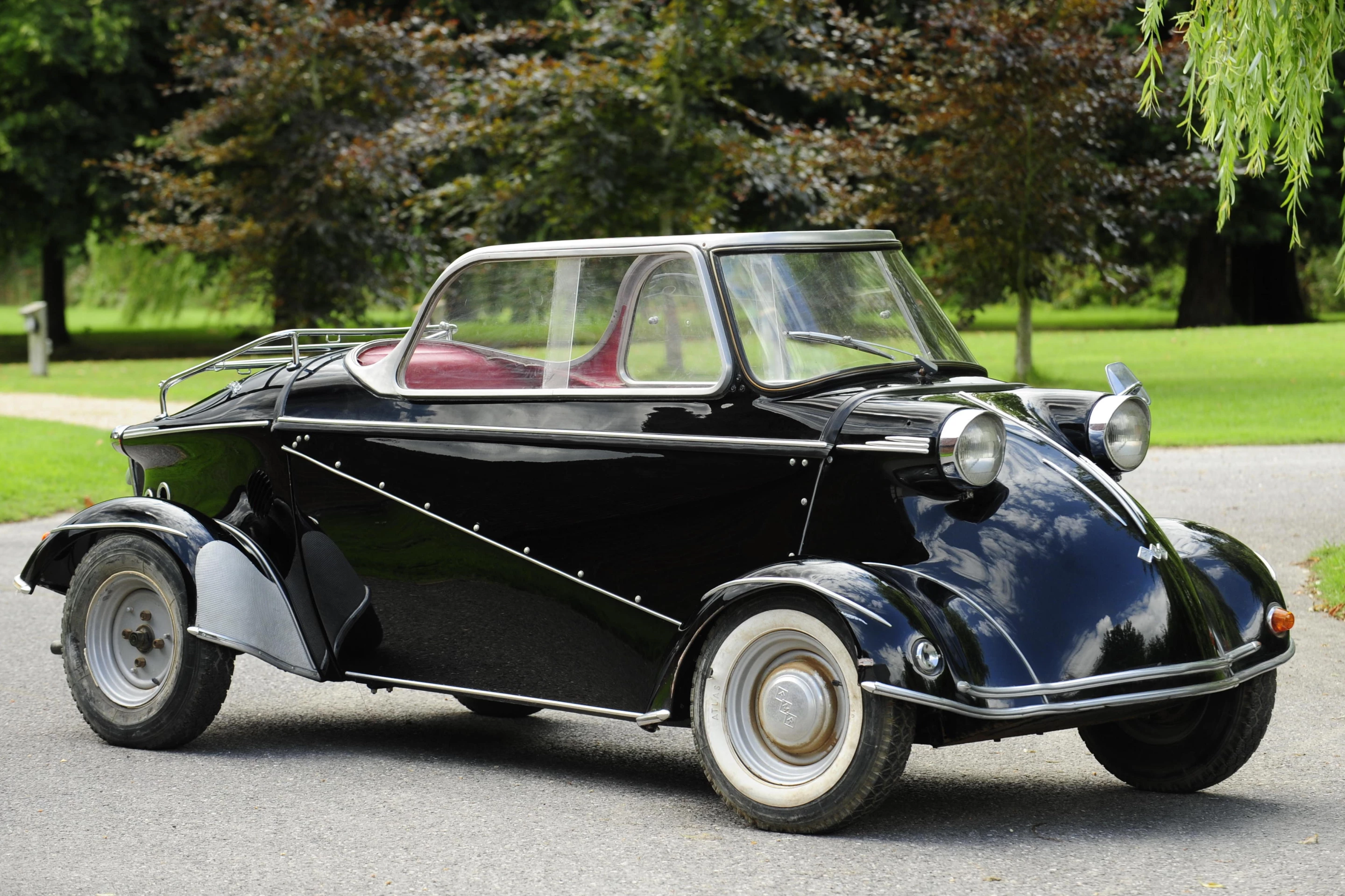 $130,400 | 1960 FMR TG500 Tiger | Bonhams’ Goodwood Revival | 14 September 2013