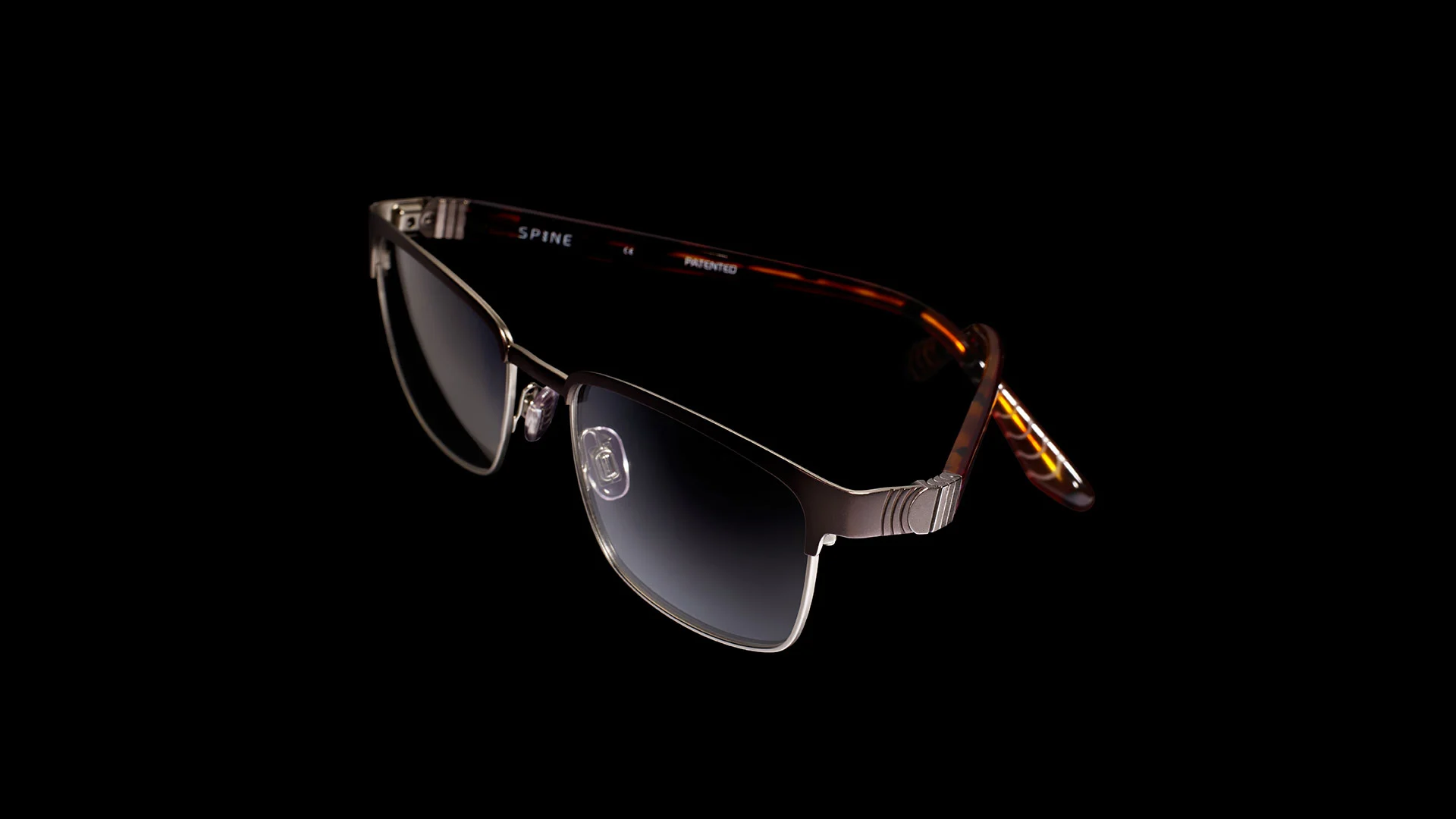Spine Optics offers a range of frame styles