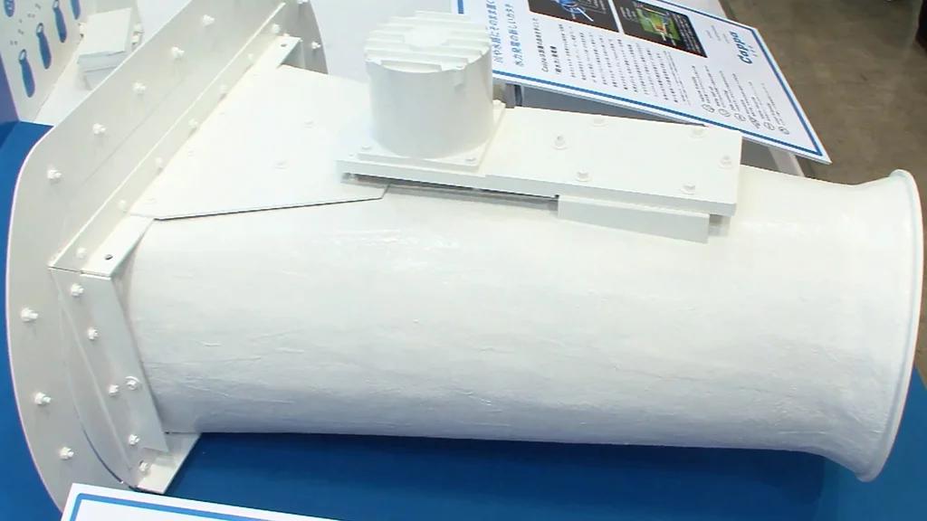 The Cappa compact hydropower generator is designed to by easily installed in a river or waterway