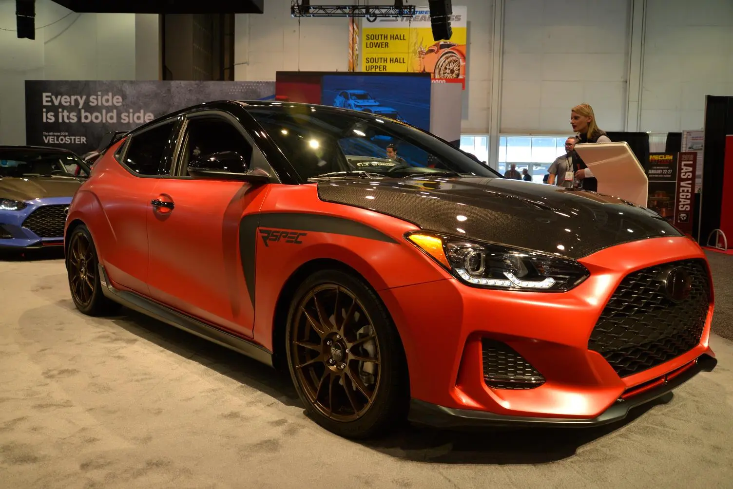 Hyundai at SEMA 2018