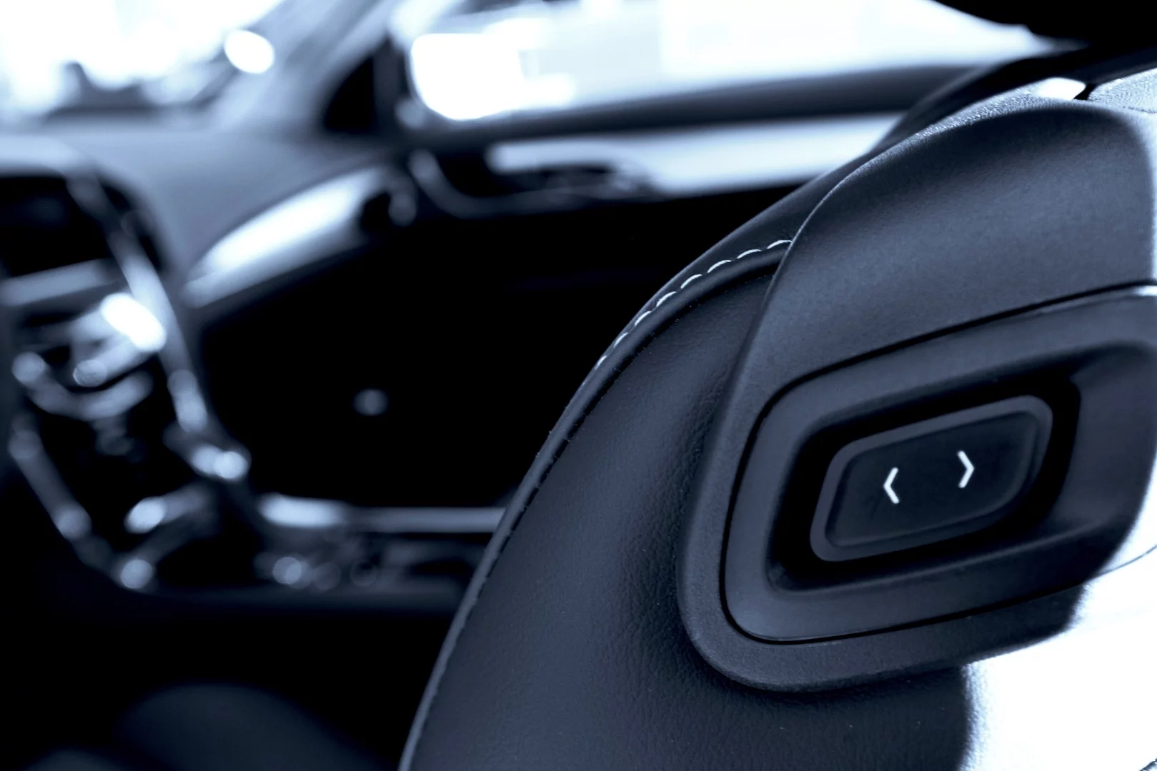 Cadillac ATS-4 - Interior detail