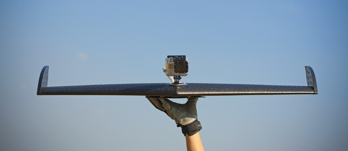 Lehmann Aviation’s LA200 UAV