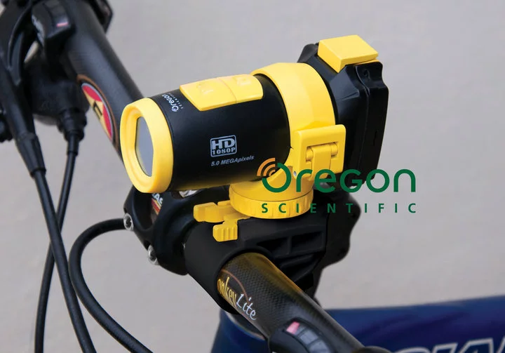 Handlebar mounts are on the way