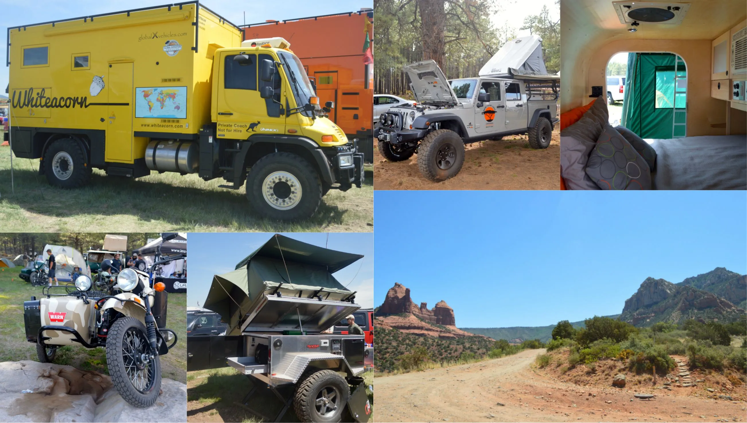 Overland Expo 2014