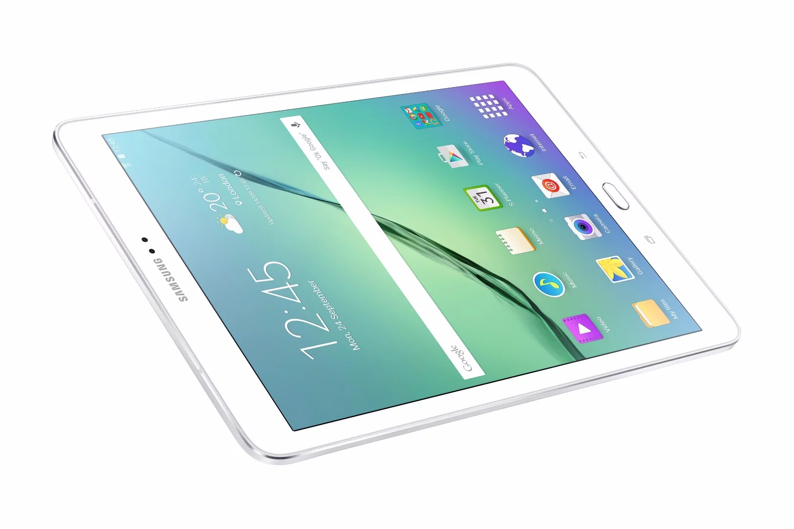 The Galaxy Tab S2 will come in 9.7-inch and 8-inch display options