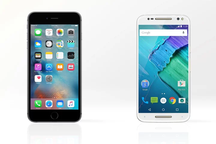 Apple's iPhone 6s Plus takes on the Motorola Moto X Style (or Pure Edition in the US) in all the categories that matter.