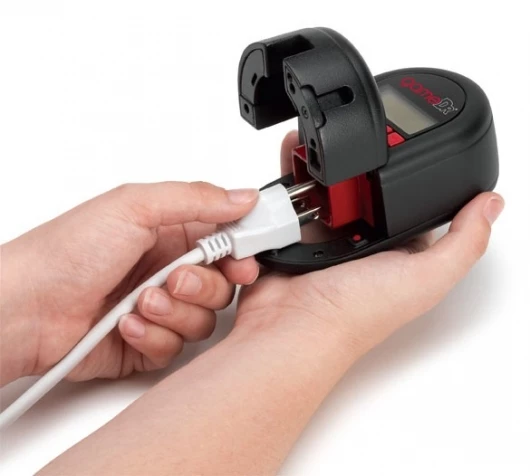 GameDr Video Game Timer is easy to operate: simply set the built-in clock and plug the power cord of the game console into the time