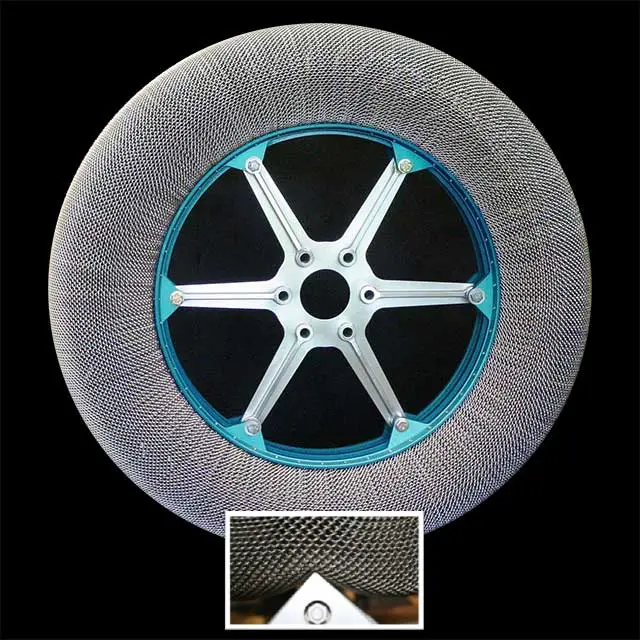 The Spring tire