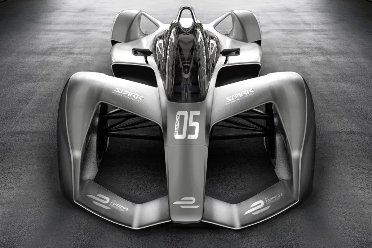 Spark's 2018 Formula E electric race car chassis is a looker, but why are these e-cars still so slow and restricted?
