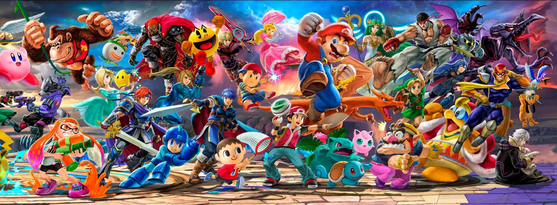 New Atlas rounds up our most anticipated games of the second half of 2018, including Super Smash Bros. Ultimate