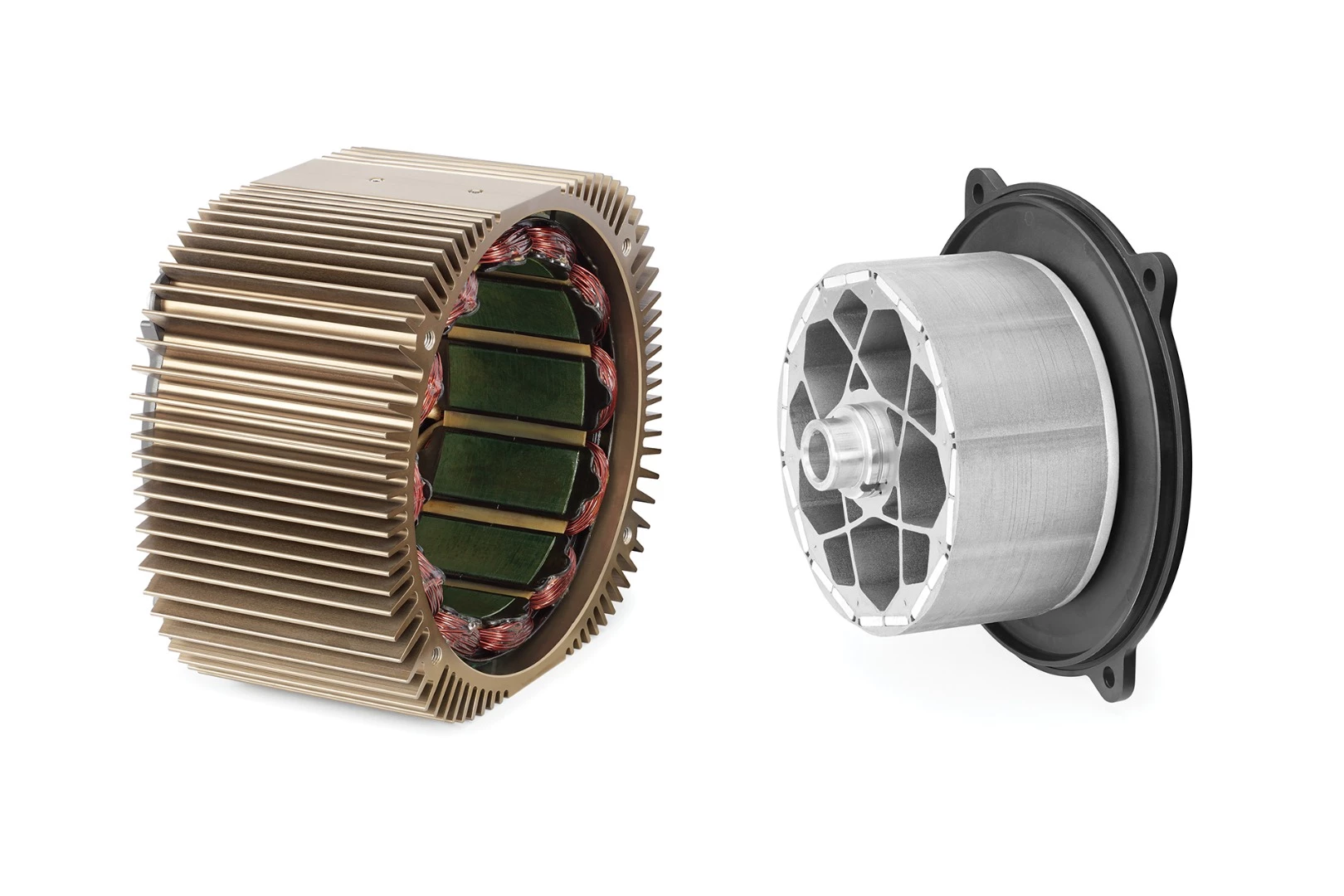 2017 Zero IPM motor: handles heat much better, so you can go harder for longer