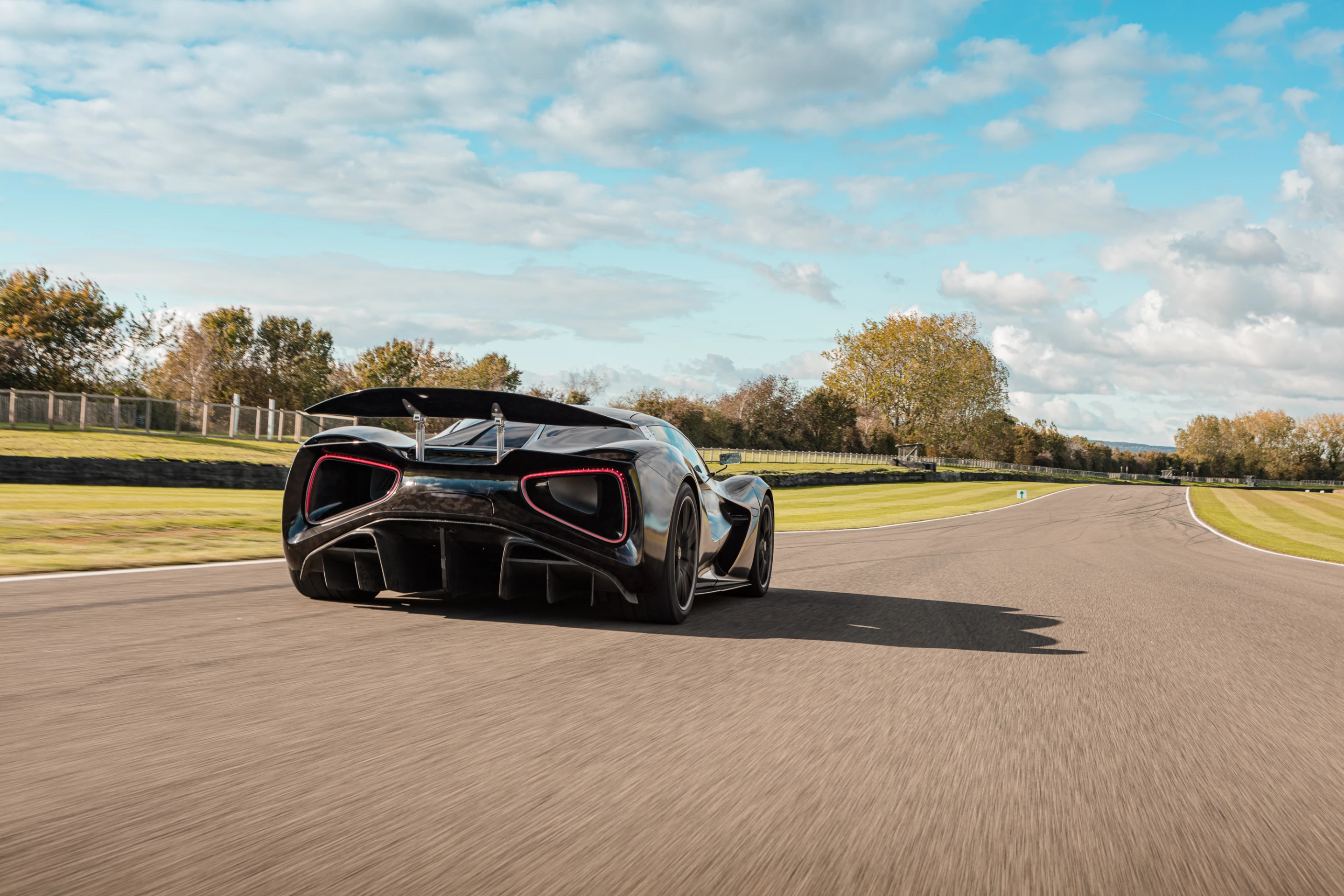 The Lotus Evija cranks out 2,000 horsepower without a single drop of fuel