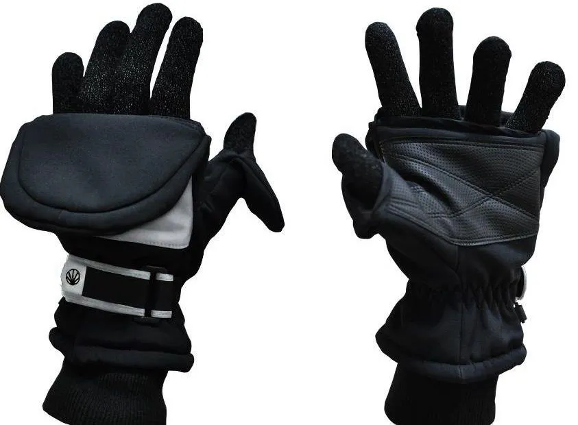 ISGLOVES, in their "glove" mode