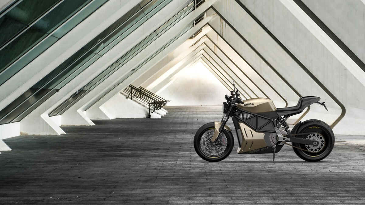 Modular electric moto adds over 60 miles of range in just 9 minutes