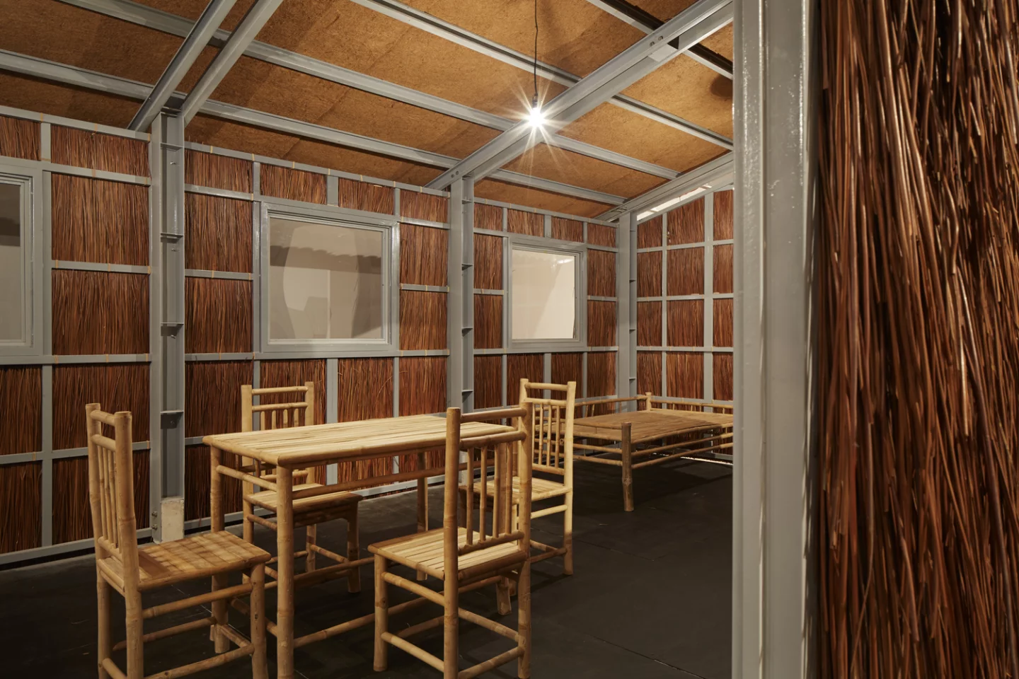 The construction cost is expected to come in at under $1,000