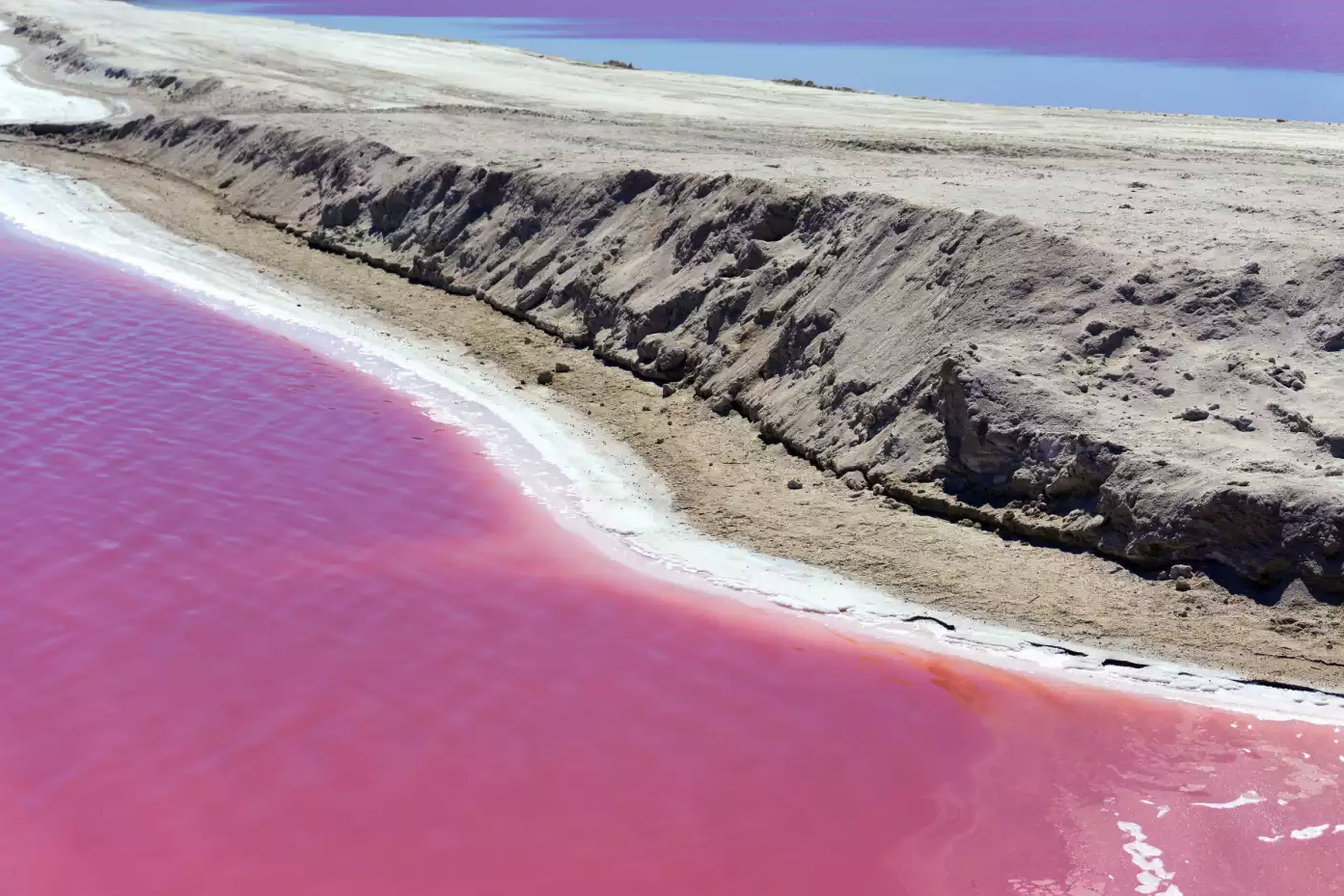 Located three hours outside of Cancun, Las Coloradas is an Instagrammer’s dream come true