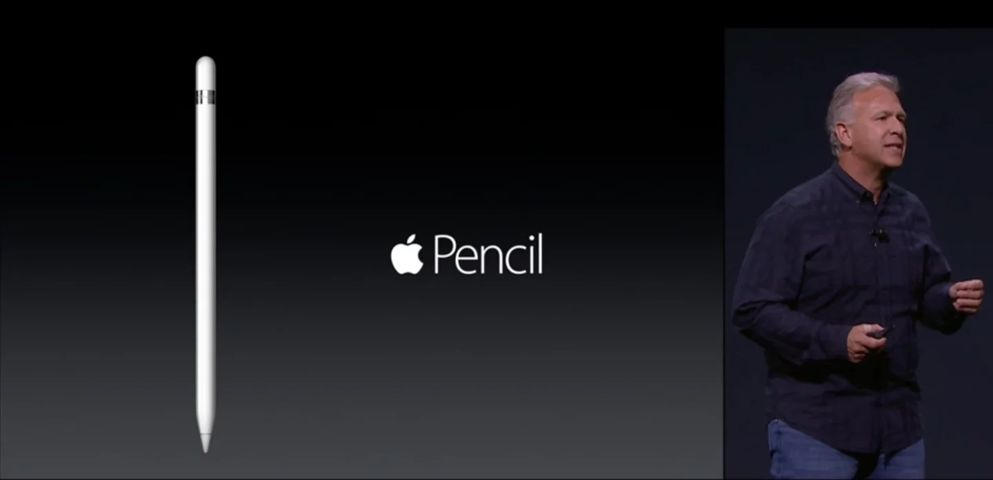 The ... Apple Pencil?
