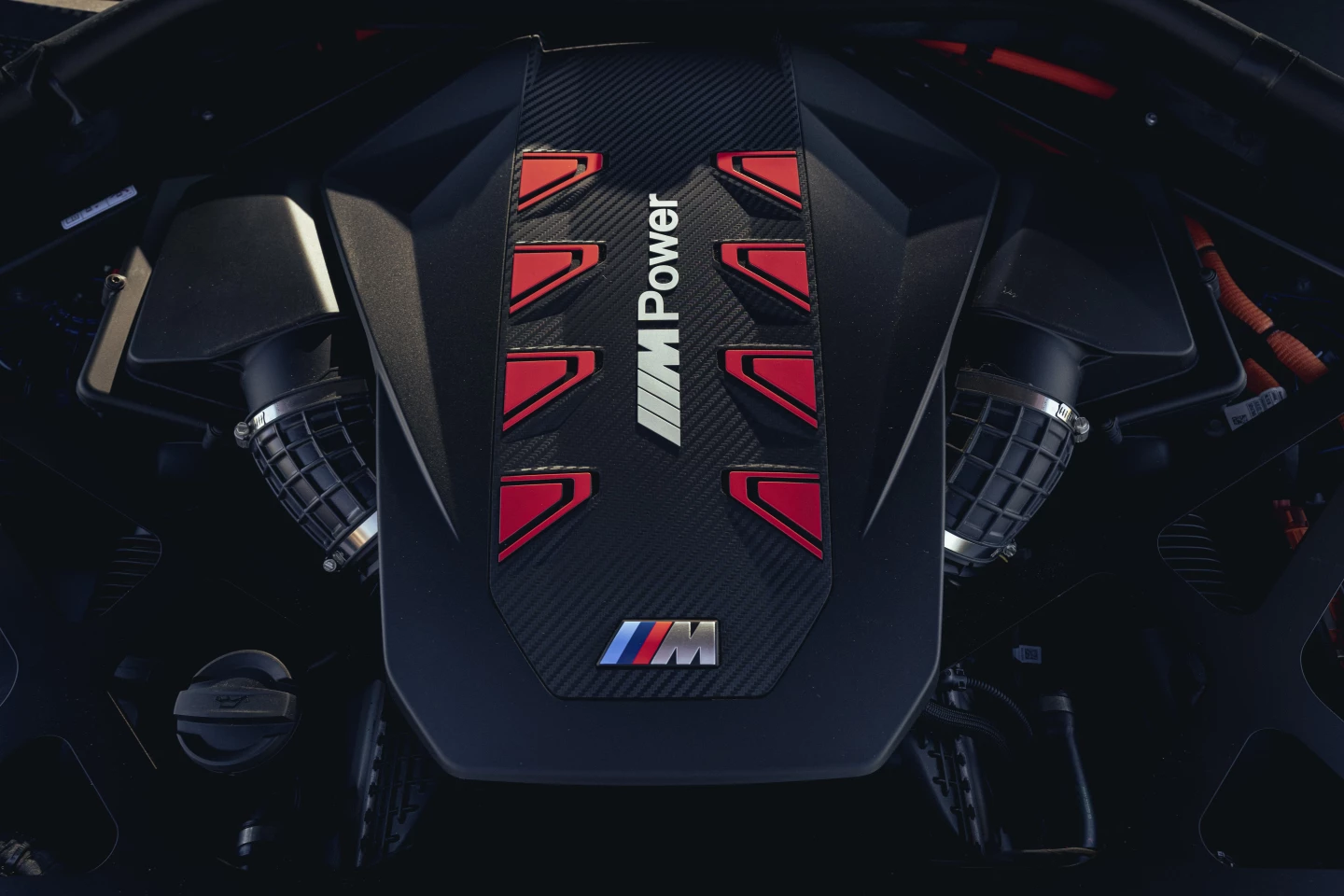 If 644 horsepower isn't enough, you can upgrade the BMW XM to the Label Red to add 94 more
