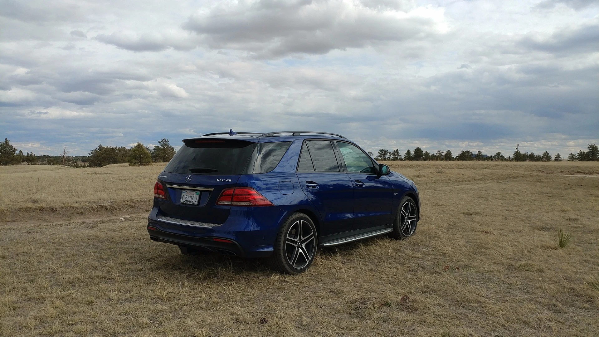 Our test model totalled $83,745 with delivery, and included nearly all of the goodies