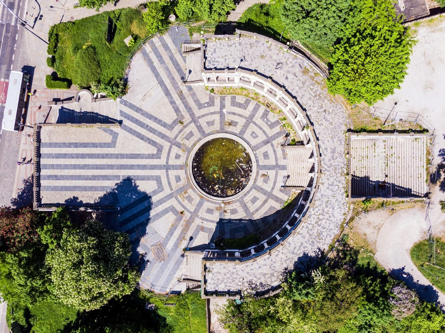 Liebichshöhe in Wroclaw, Poland (Credit: Wojtek Gurak Flickr CC BY-NC 2.0)