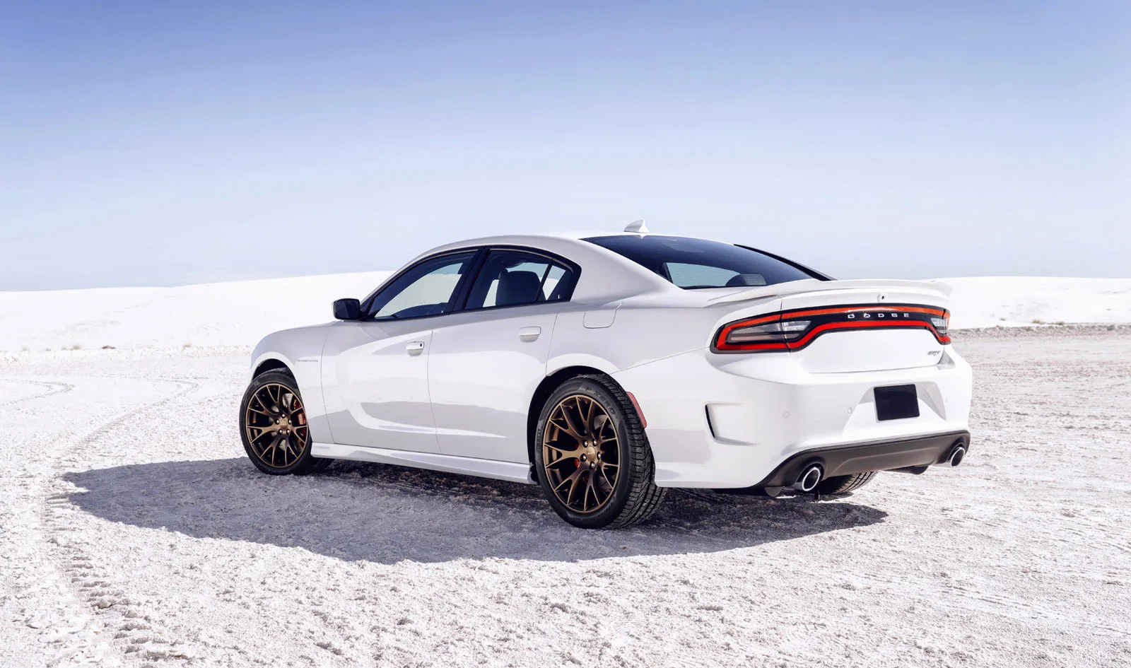 The Charger SRT is set to go on sale in early 2015