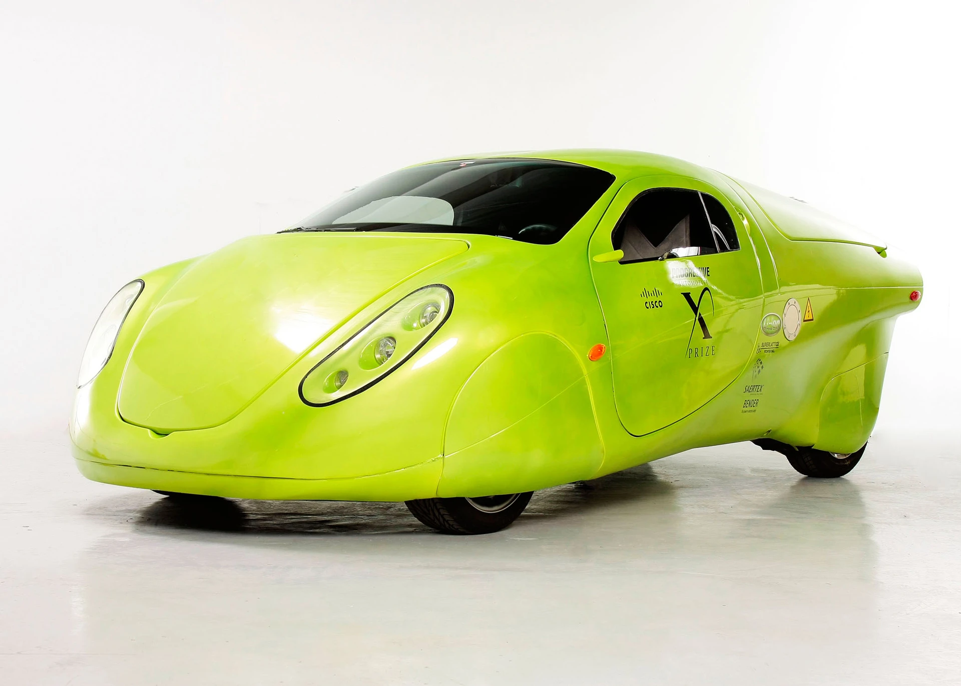 Li-ion Motor's Wave II EV