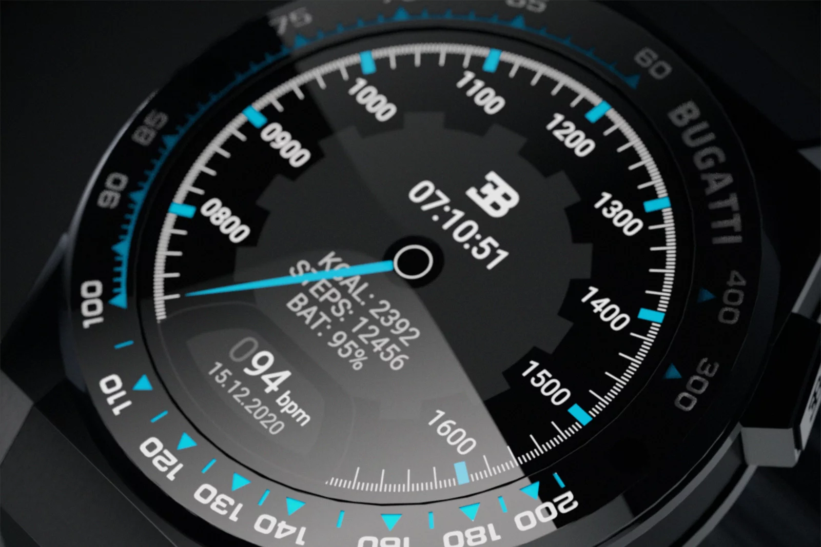 The devices come running a custom-made operating system