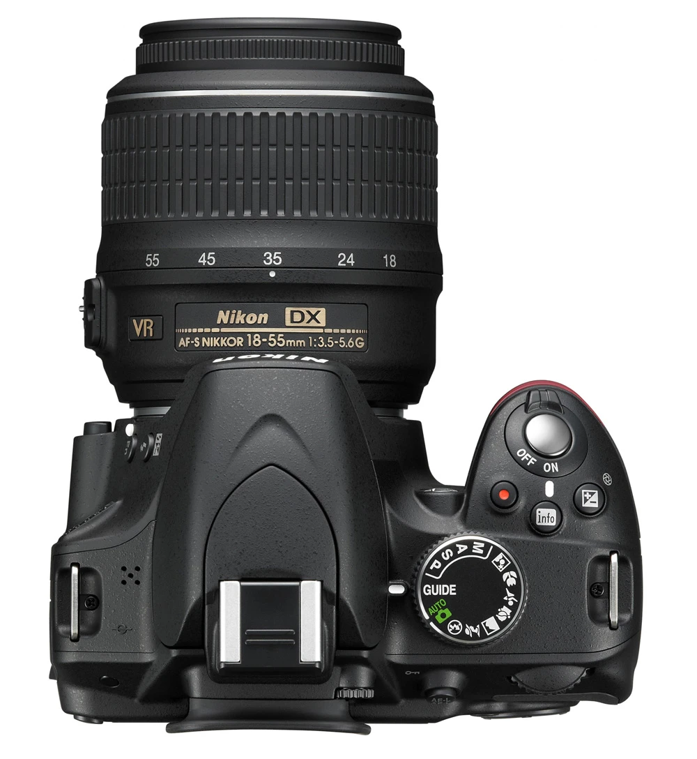 Nikon D3200