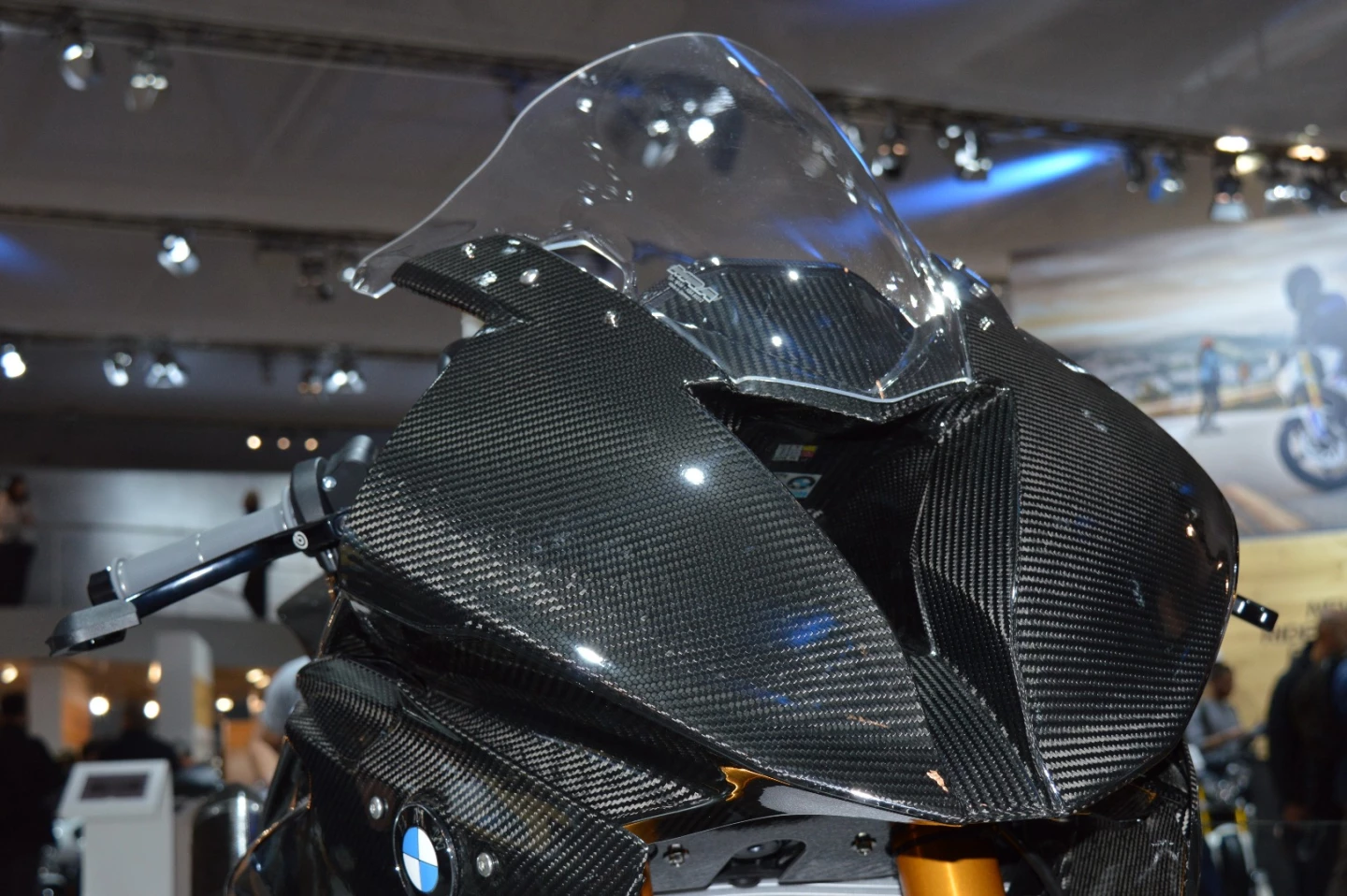 Mysterious featherweight HP4 Race represents BMW's first foray into ...