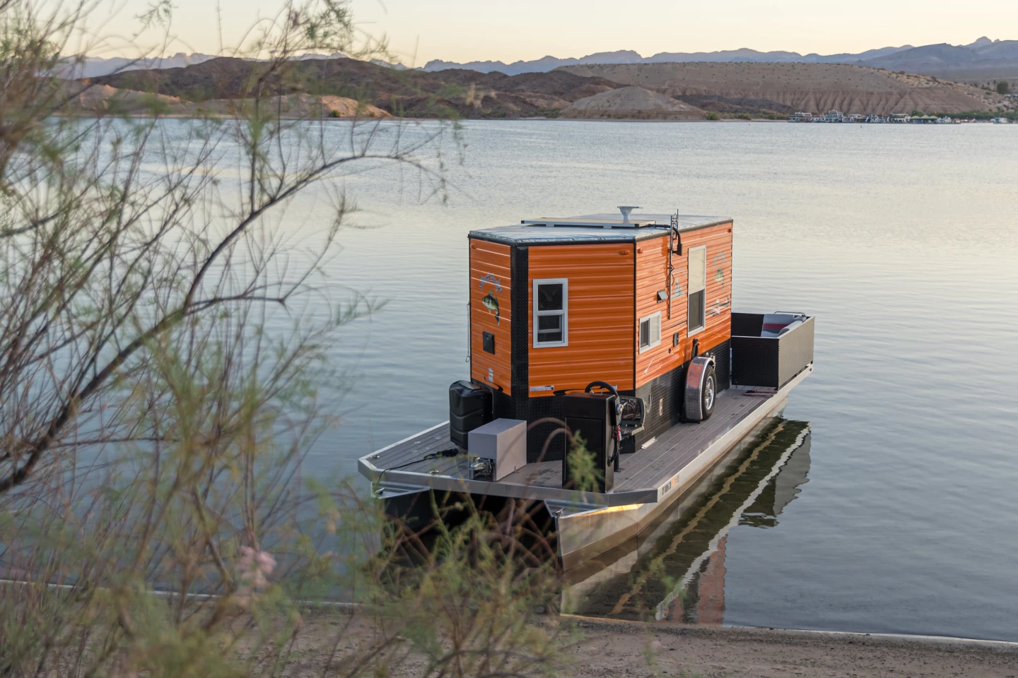 The Heidi-Ho is up for sale for US$64,000