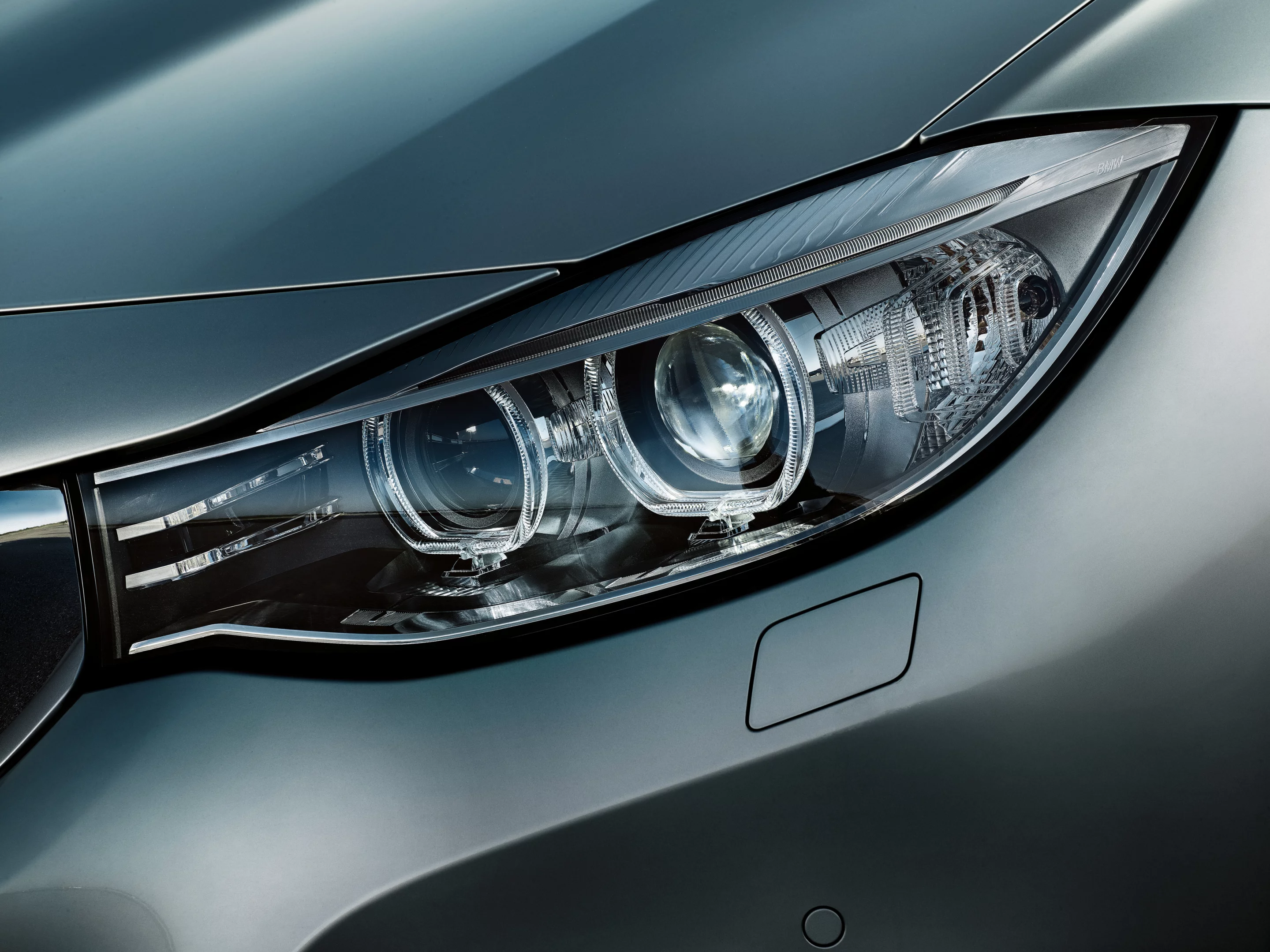 The BMW 3 Series Gran Turismo