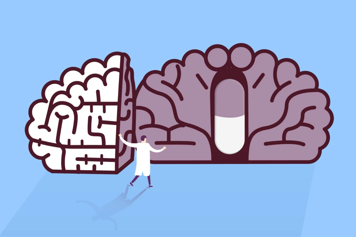 One study found sugar pills can be effective pain relief