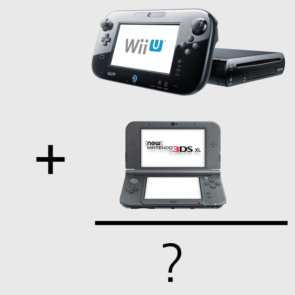 Rumors strongly suggest that the NX will be some sort of hybrid system, replacing not only the Wii U, but also the 3DS line