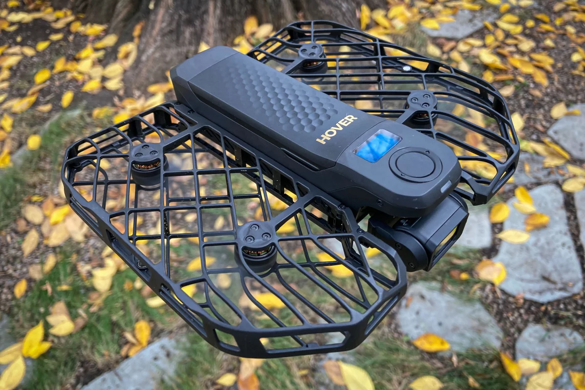 The HoverAIR X1 ProMax sells for US$699