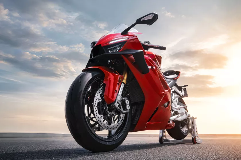 ZXMoto is one of the hottest names in motorcycling right now