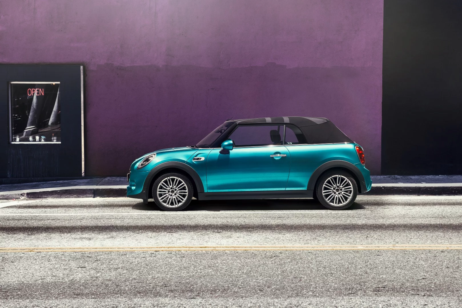 Even though it has grown, we still wouldn't fancy a ride in those back seats