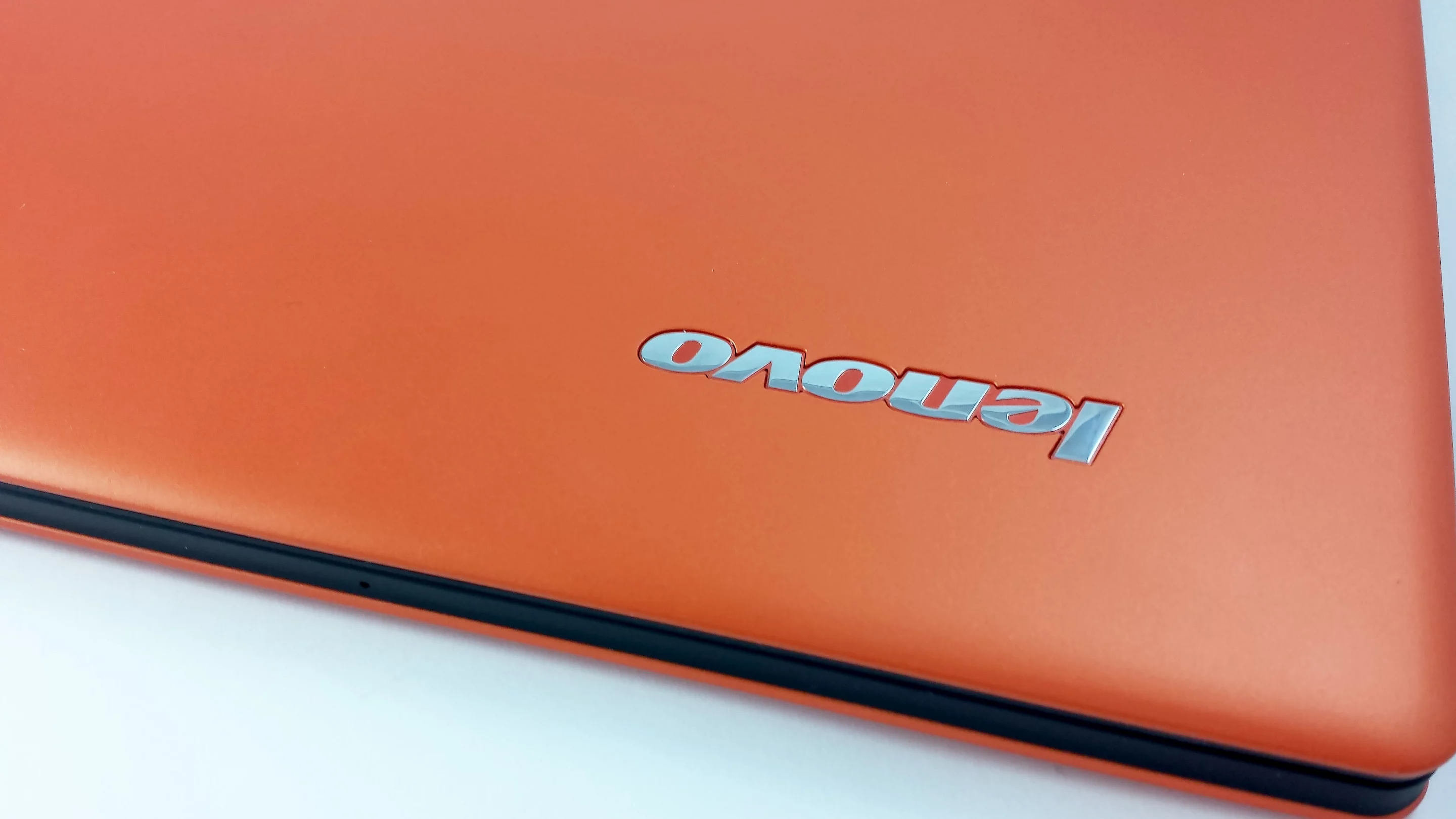 The outer casing is soft to touch, and comfortable to hold