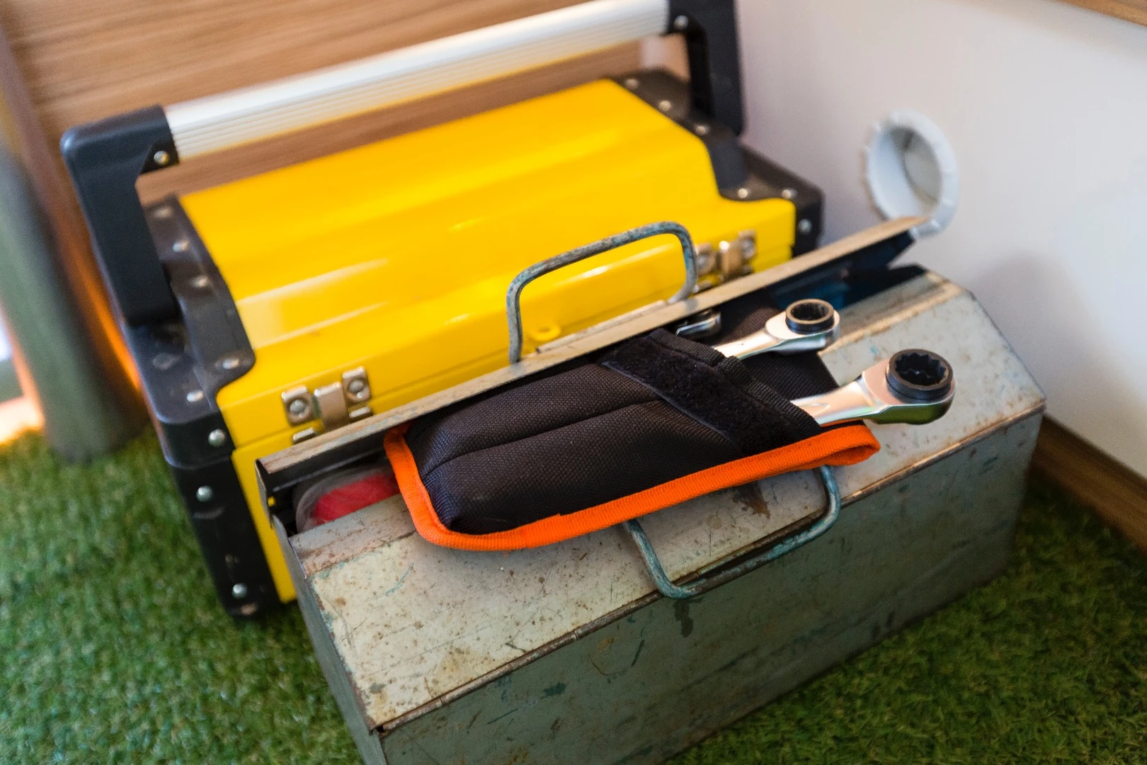 Tools of the trade
