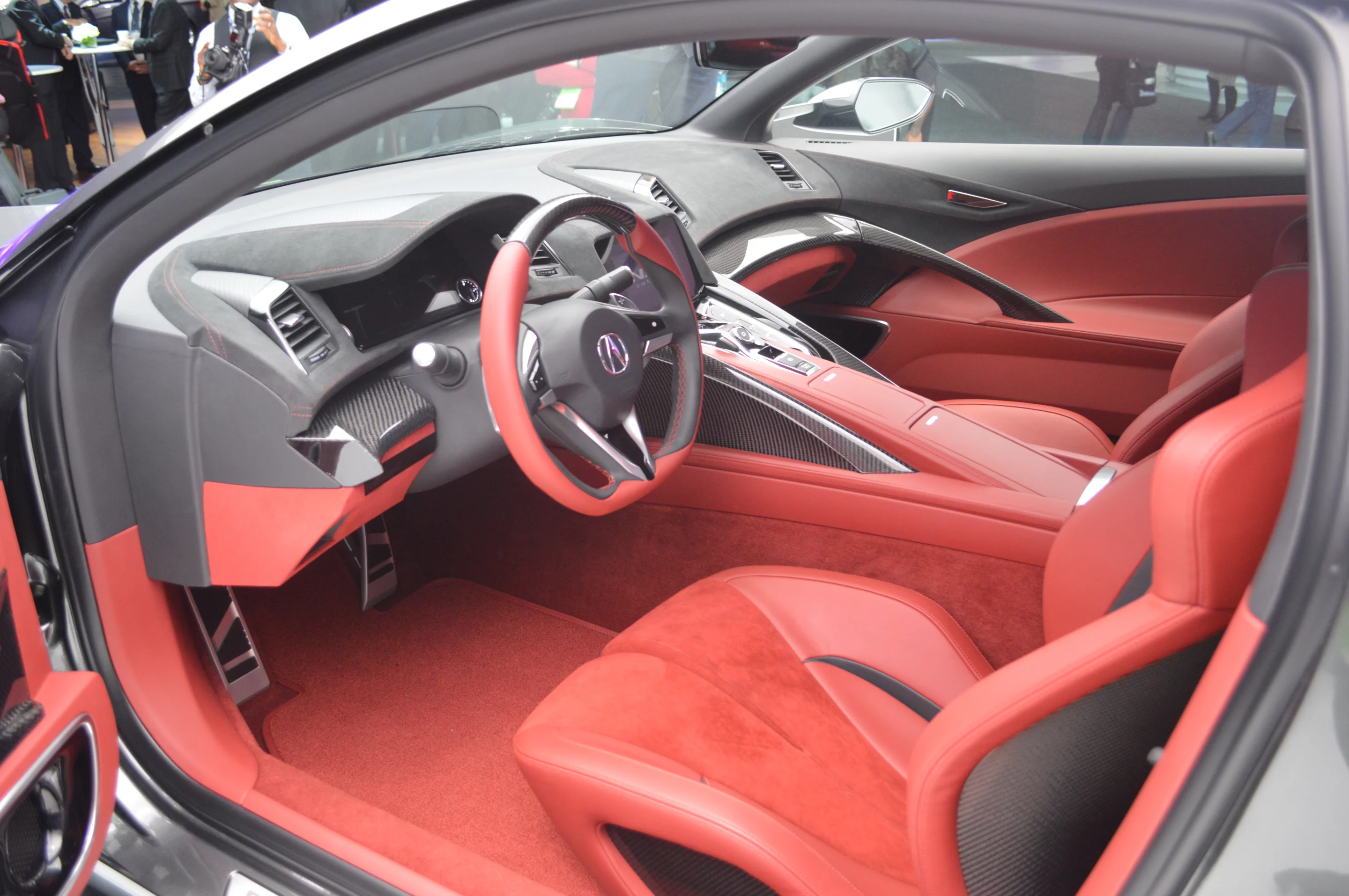 2013 Acura NSX Concept