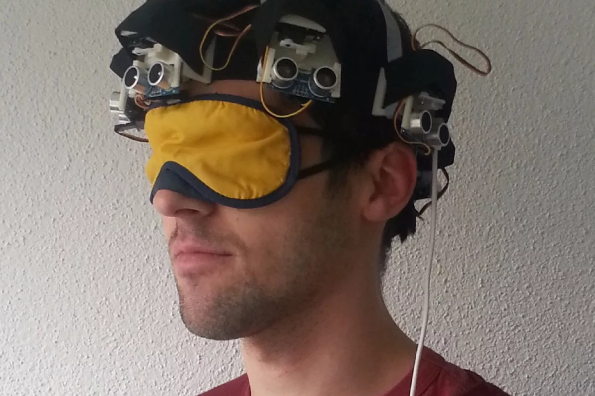 The Proximity Hat prototype has already been successfully tested