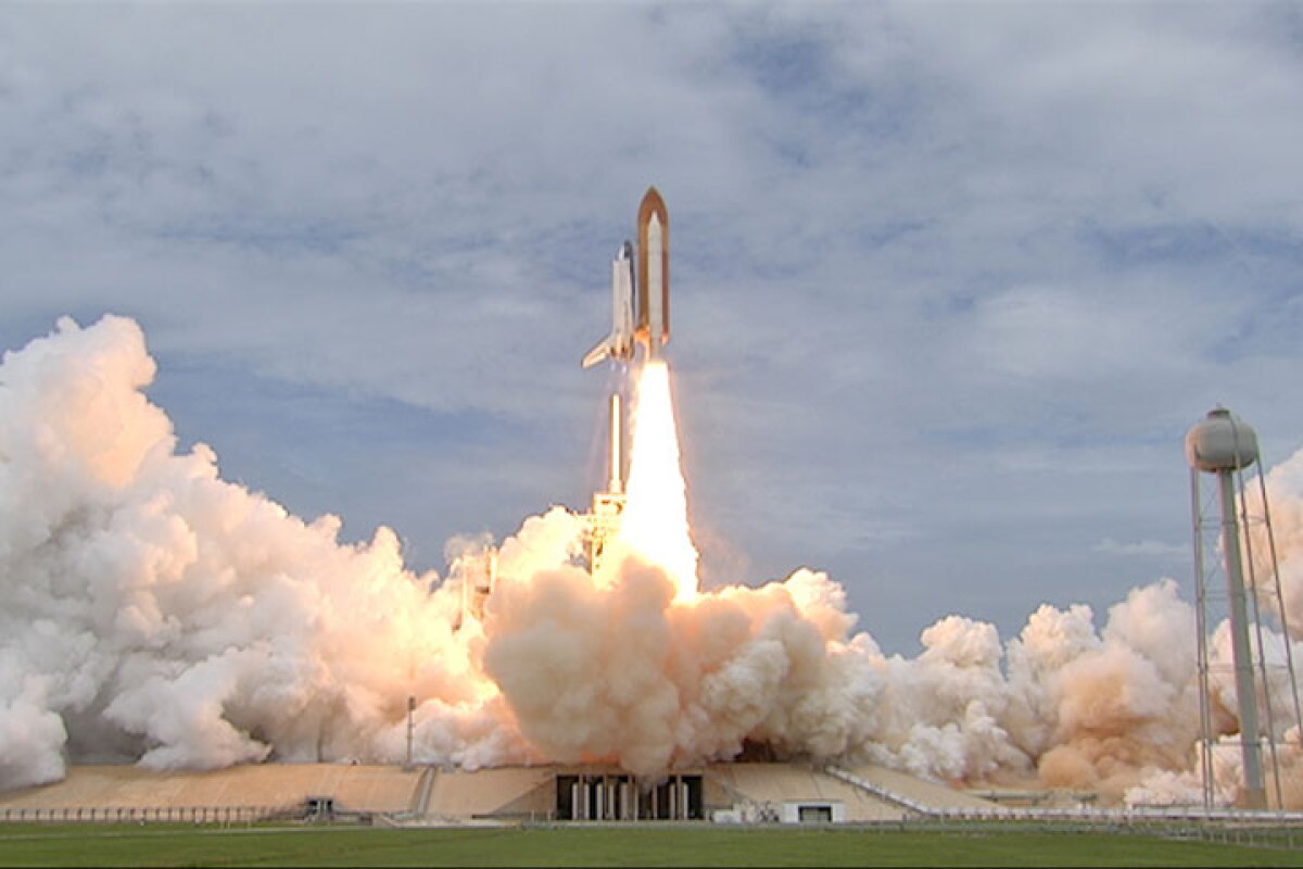 Atlantis Embarks On Final Shuttle Mission