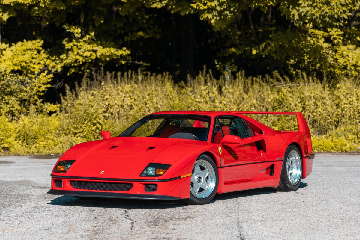 1990 Ferrari F40