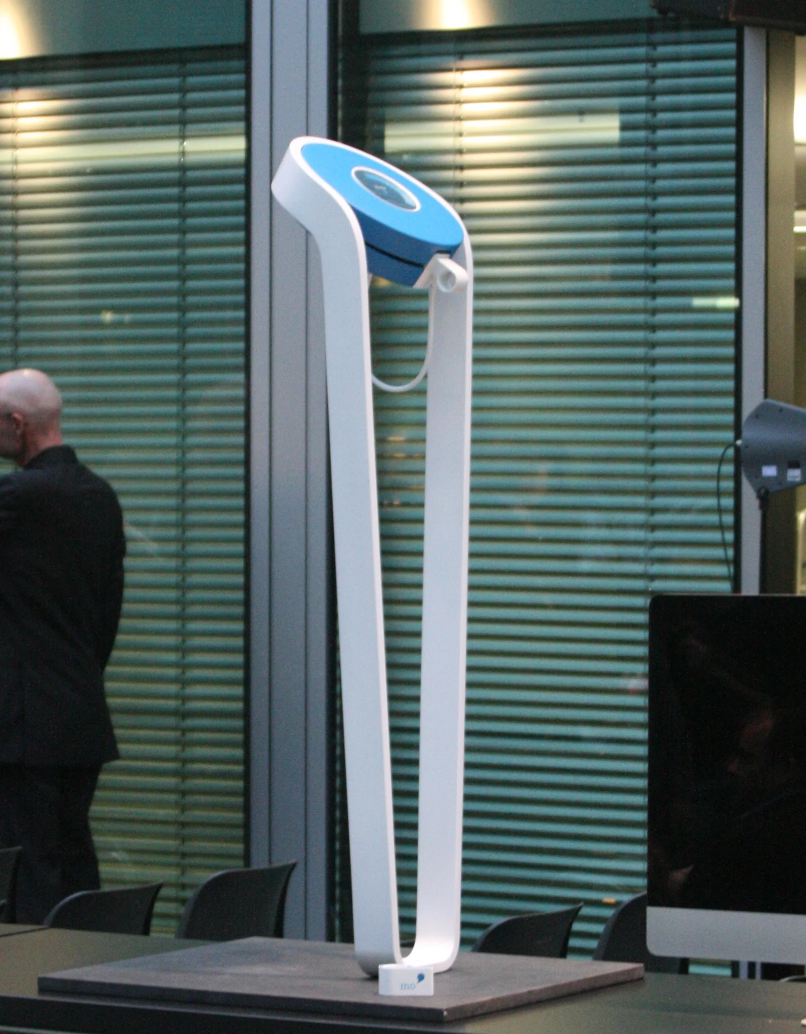 BraunPrize Runner-up: sustainable mobility concept named Mo by German student Dirk Hessenbruch