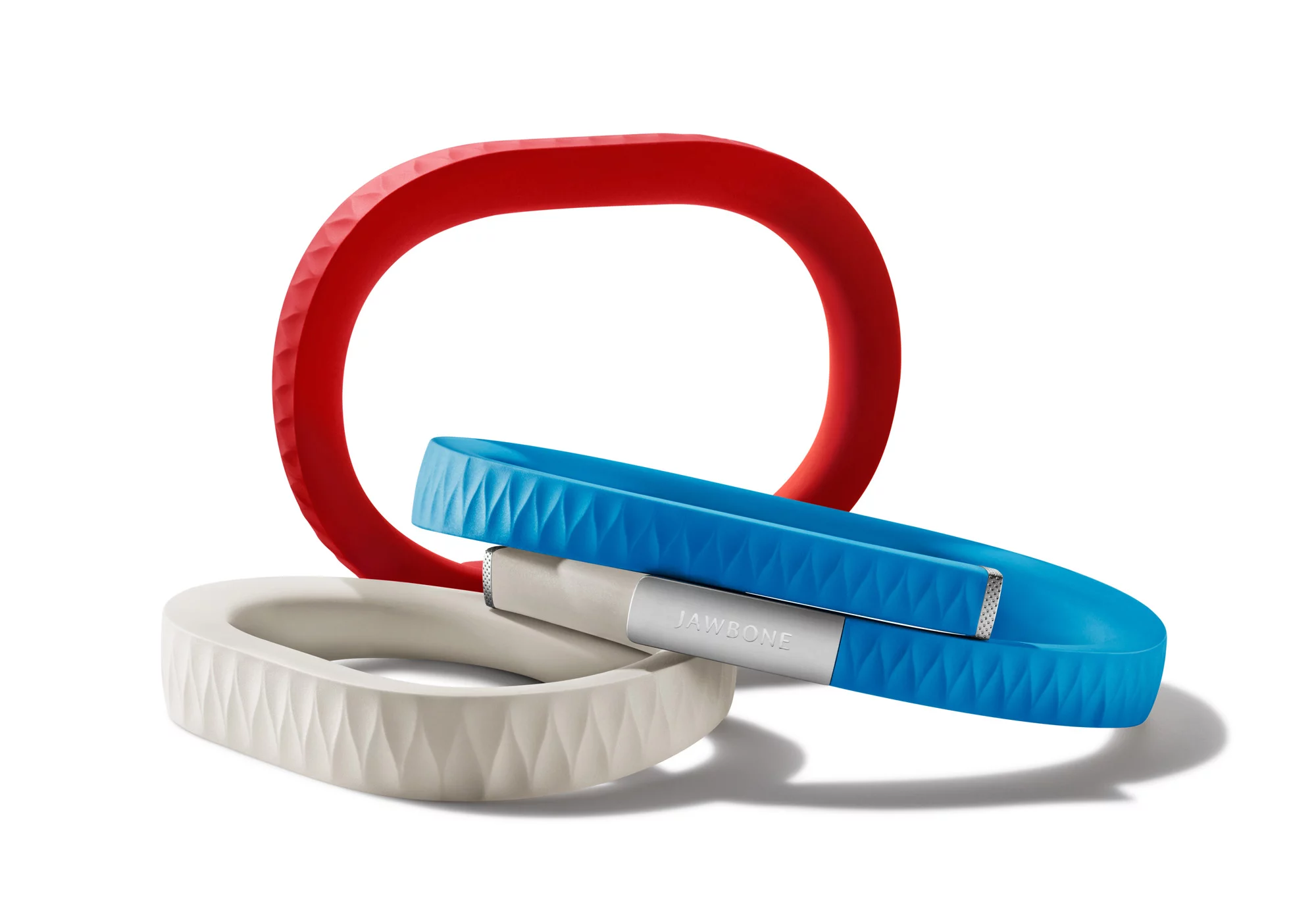 Jawbone UP health and activity monitor