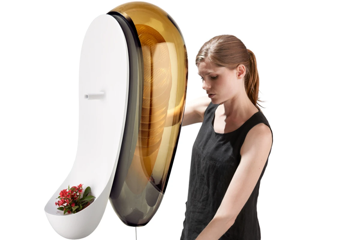 The Urban Beehive concept by Philips (Image: Philips)