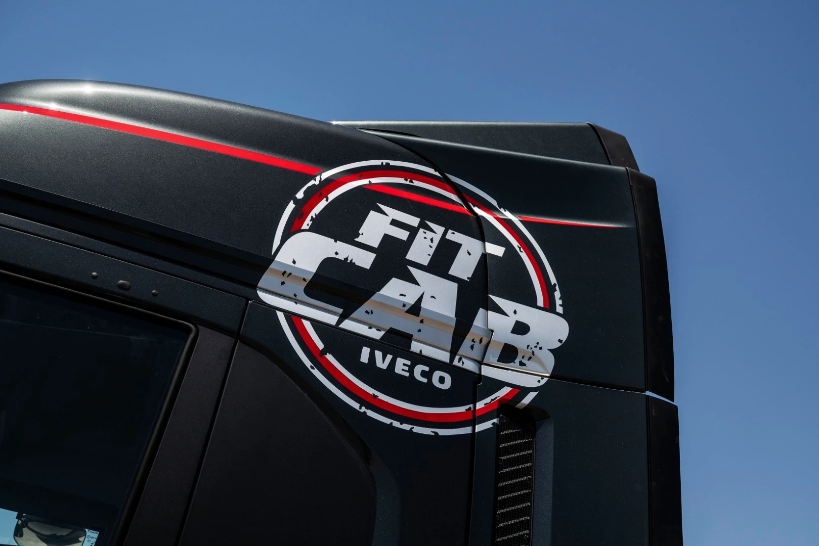 Iveco will showcase the Fit Cab at the upcoming 2019 European Truck Racing Championship